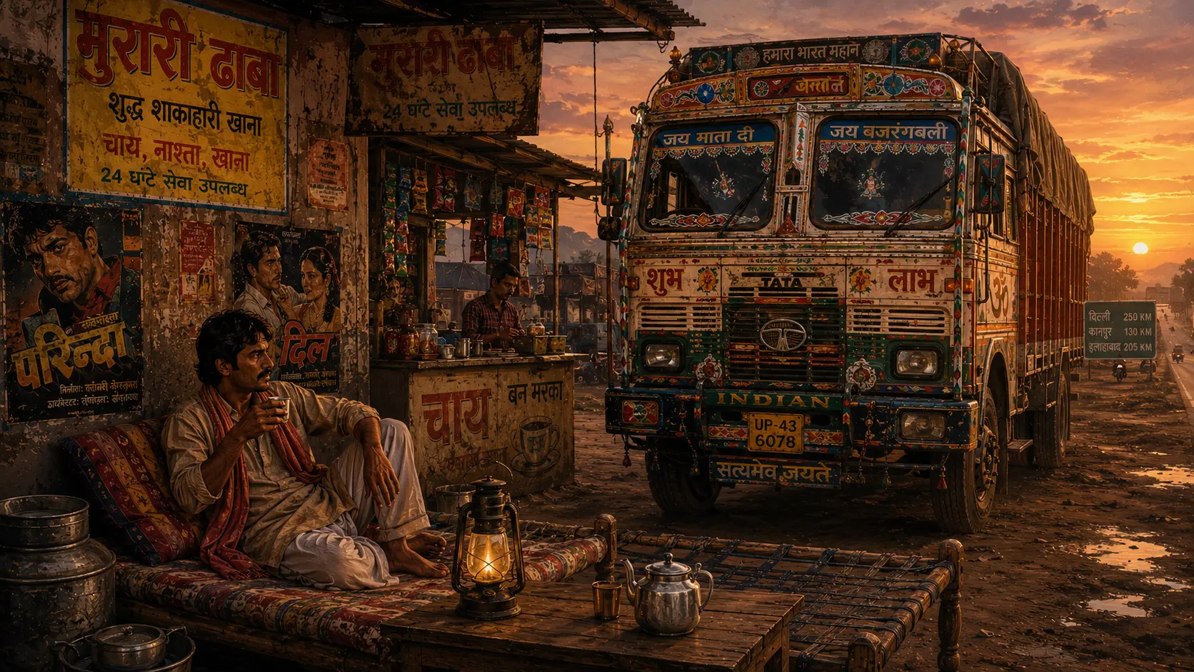 मुरारी ढाबा