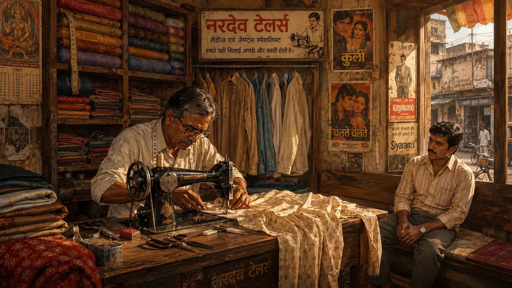 नरदेव टेलर्स