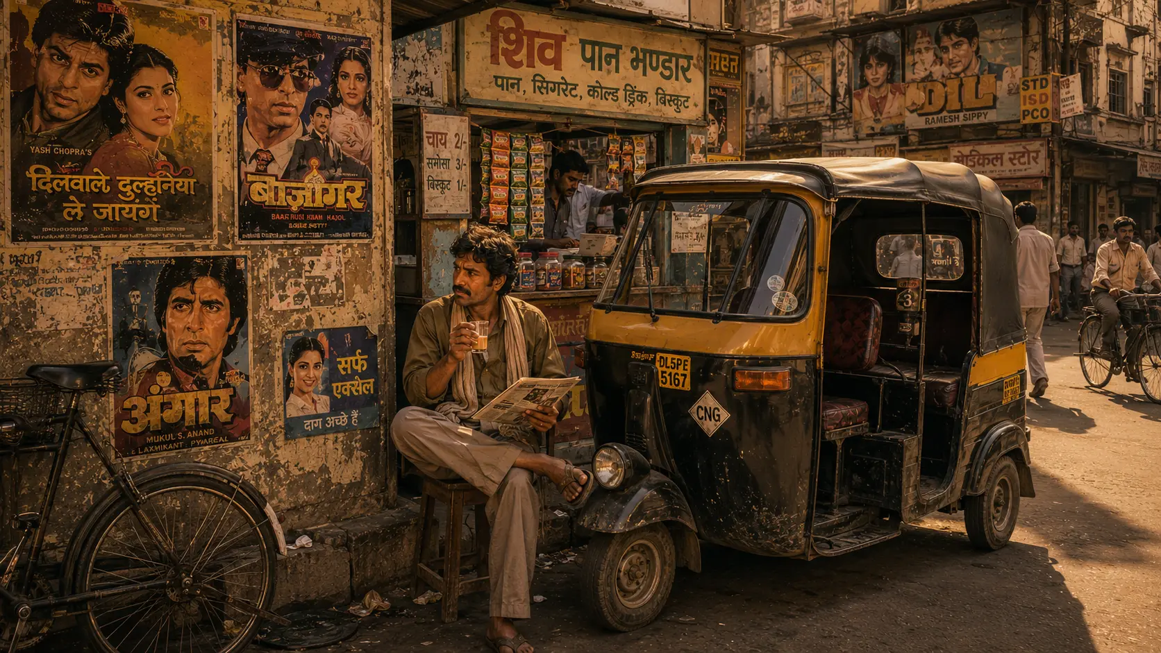 ऑटो ड्राइवर