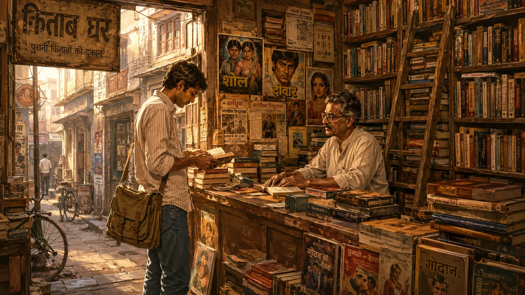 किताब घर