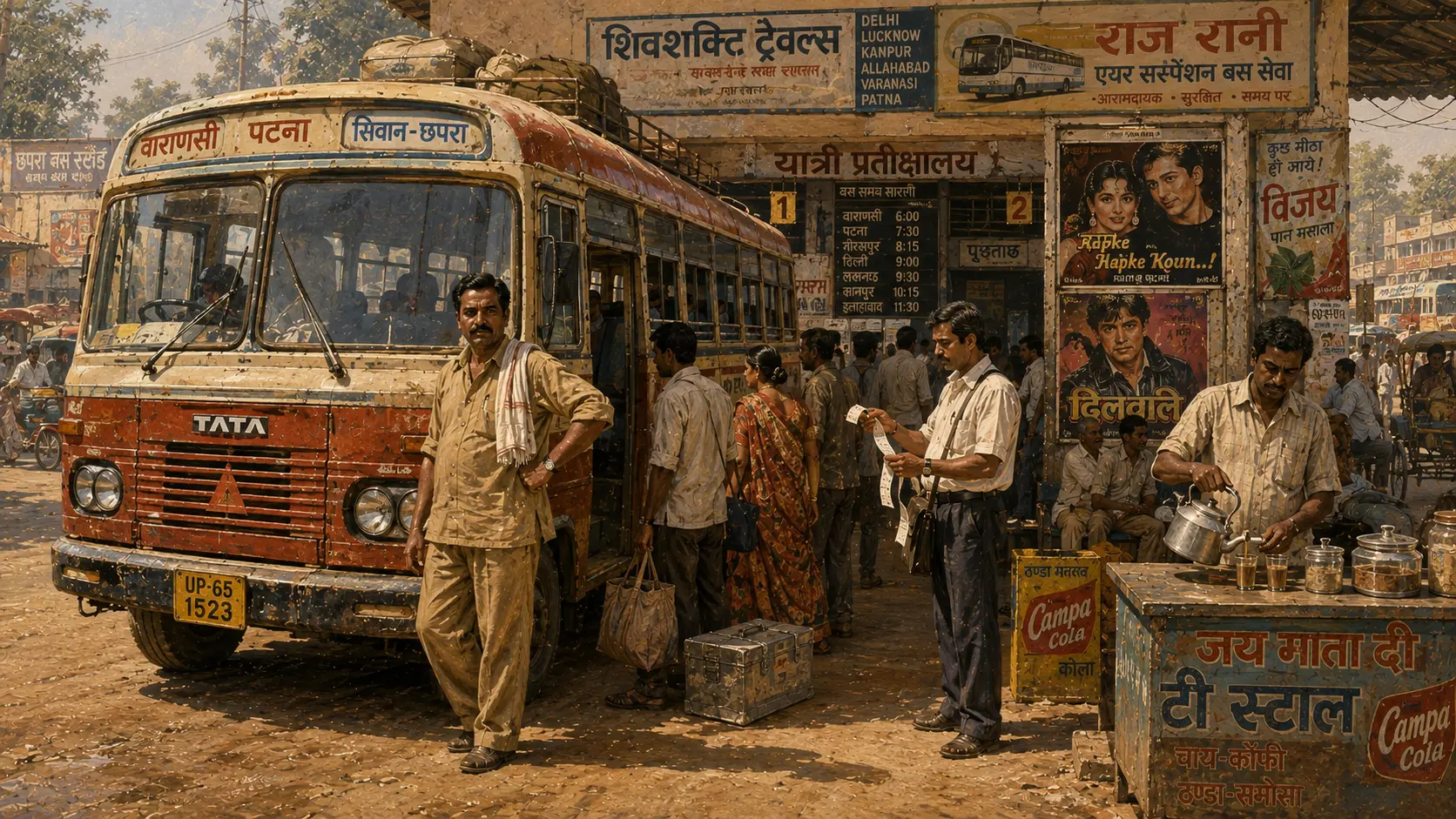 मैनफोर्स बस सर्विस
