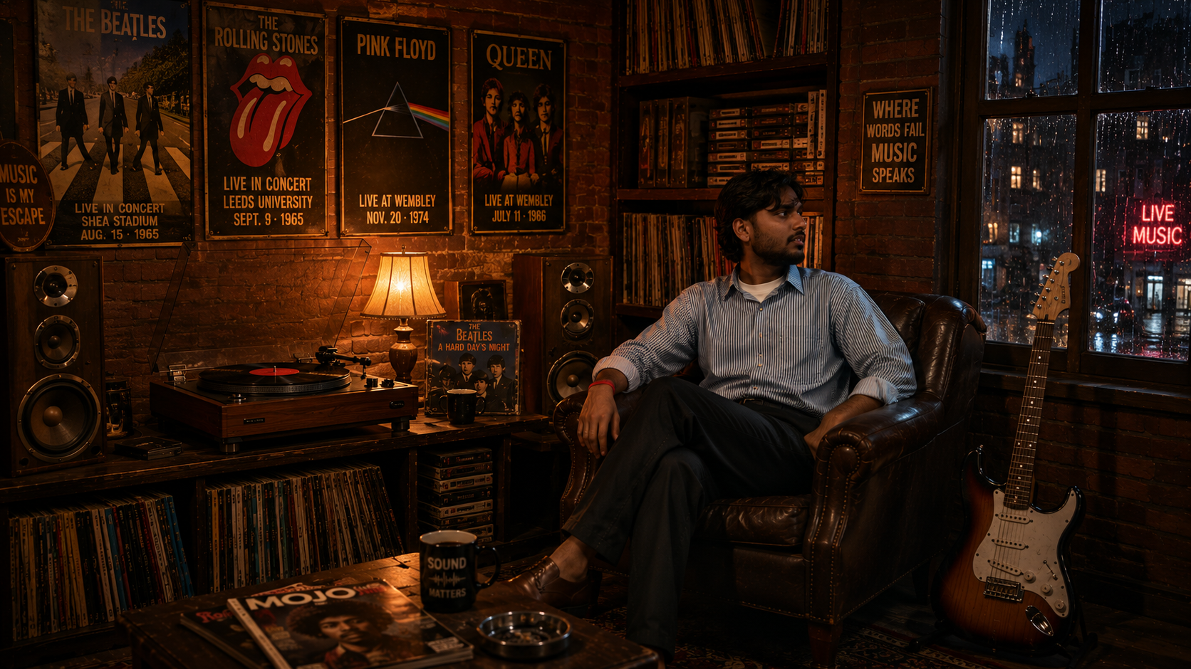 VINYL  NIGHTS